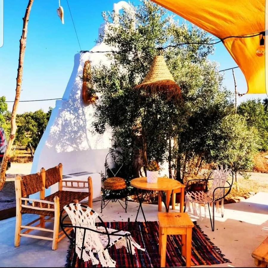 Sublim' Ecolodge Abela Luaran gambar